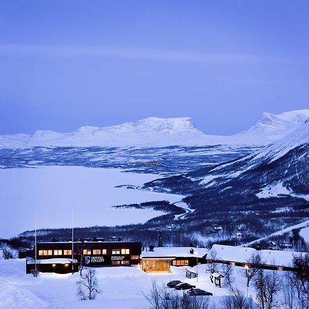 Hotell Fjaellet Bjorkliden  Bilik gambar