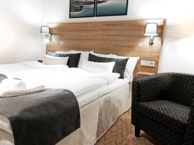 Hotell Fjaellet Bjorkliden  Luaran gambar