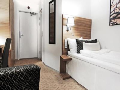 Hotell Fjaellet Bjorkliden  Luaran gambar