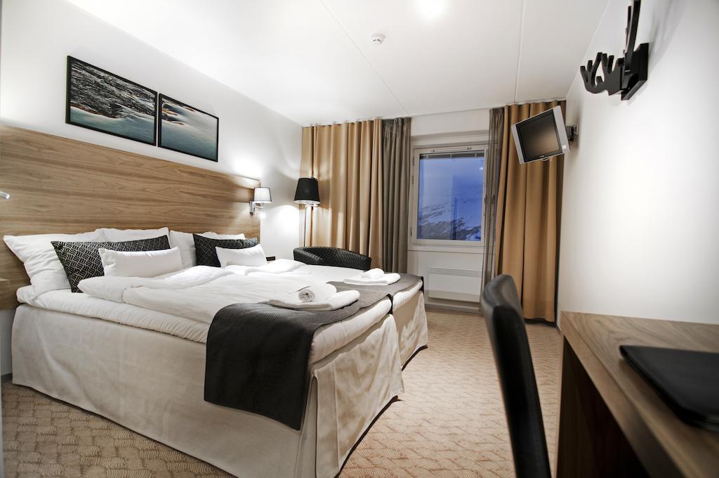 Hotell Fjaellet Bjorkliden  Bilik gambar