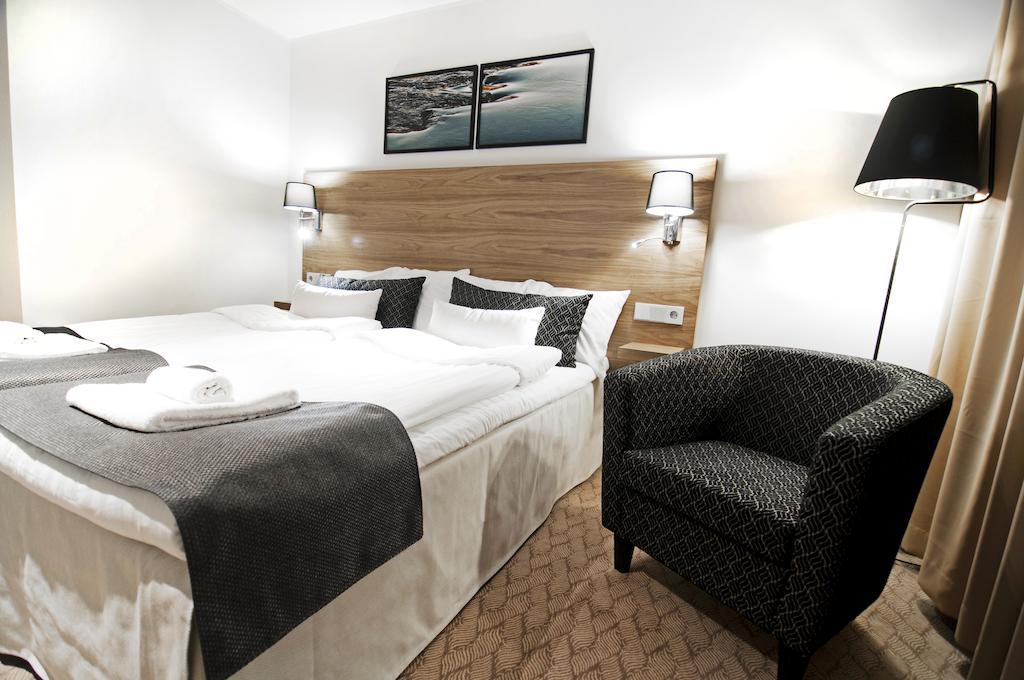 Hotell Fjaellet Bjorkliden  Bilik gambar